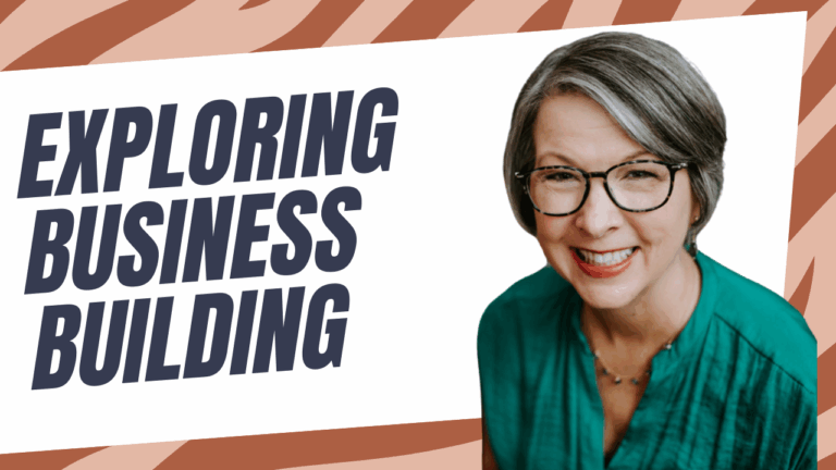 Exploring Business Building with a Human Design Projector Special Guest: Kathy Bochonko
