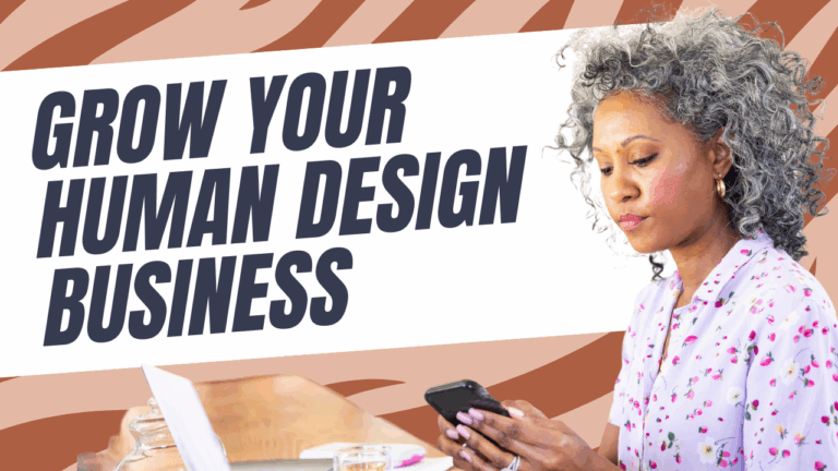 How to Use Click Bait to Grow your Human Design Business