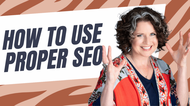 How to Use Proper SEO to Grow Your Human Design Business Online