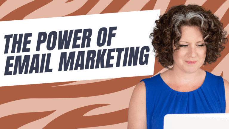 The Power of Email Marketing in Your Human Design Business