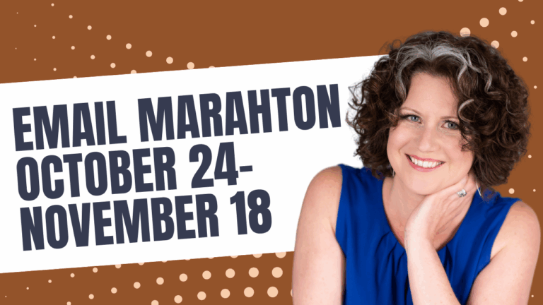 Email Marathon for Strategic List Growth in Human Design and Astrology Businesses