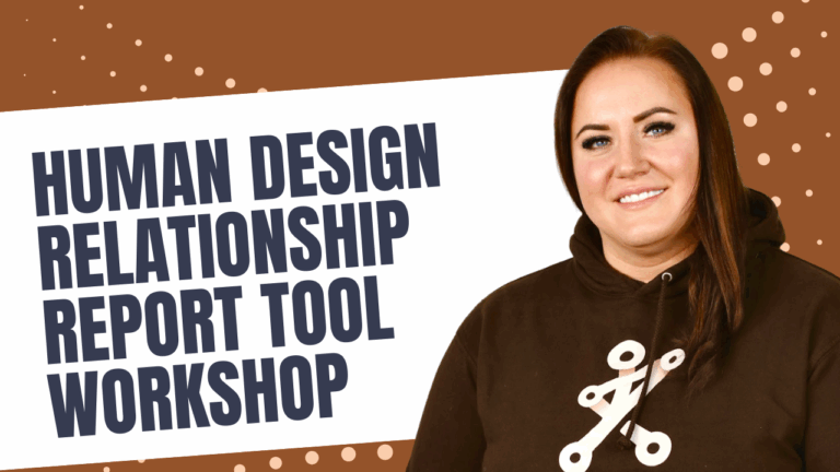 Monetize Your Human Design Practice with Automated Relationship Reports
