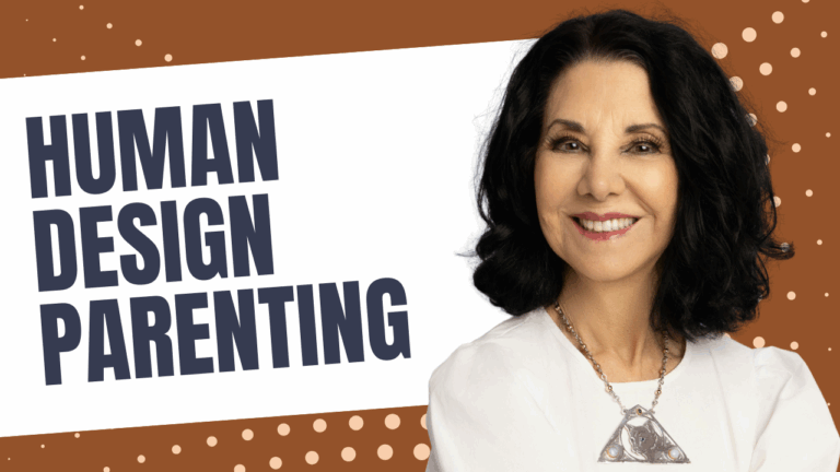 Empowered Parenting with Human Design – Raise Emotionally Intelligent Kids with Dr. Eleanor Haspel-Portner