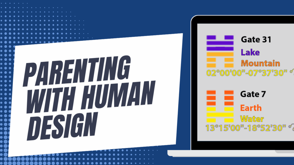 Parenting with Human Design
