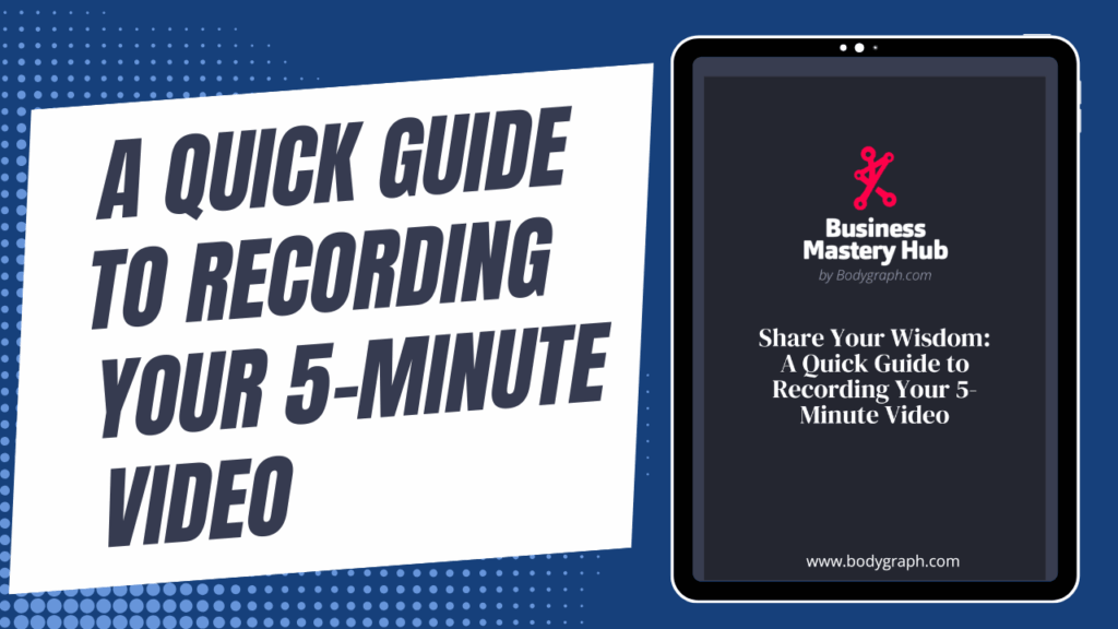 Business Mastery Hub Contributor Guide