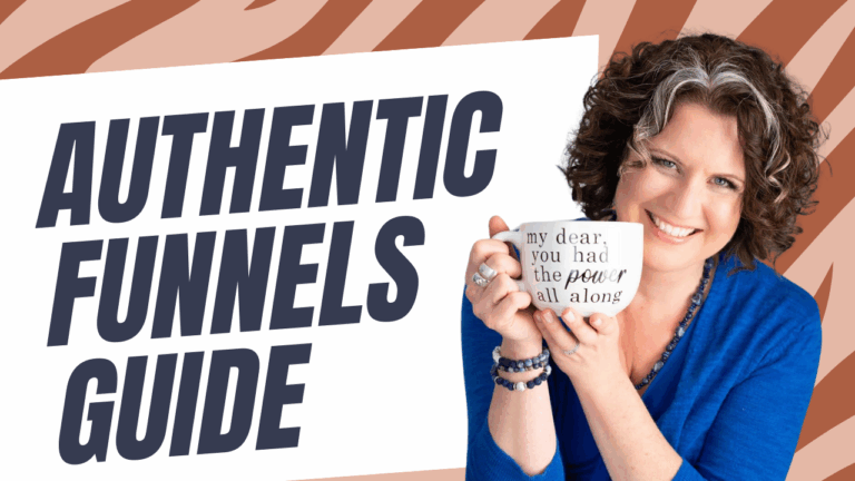 Funnels That Feel Like You – A Three-Part Guide for Human Design Practitioners