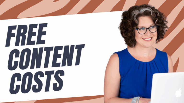 The True Cost of Free Content in Your Human Design Business