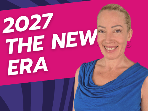 2027 the New Era